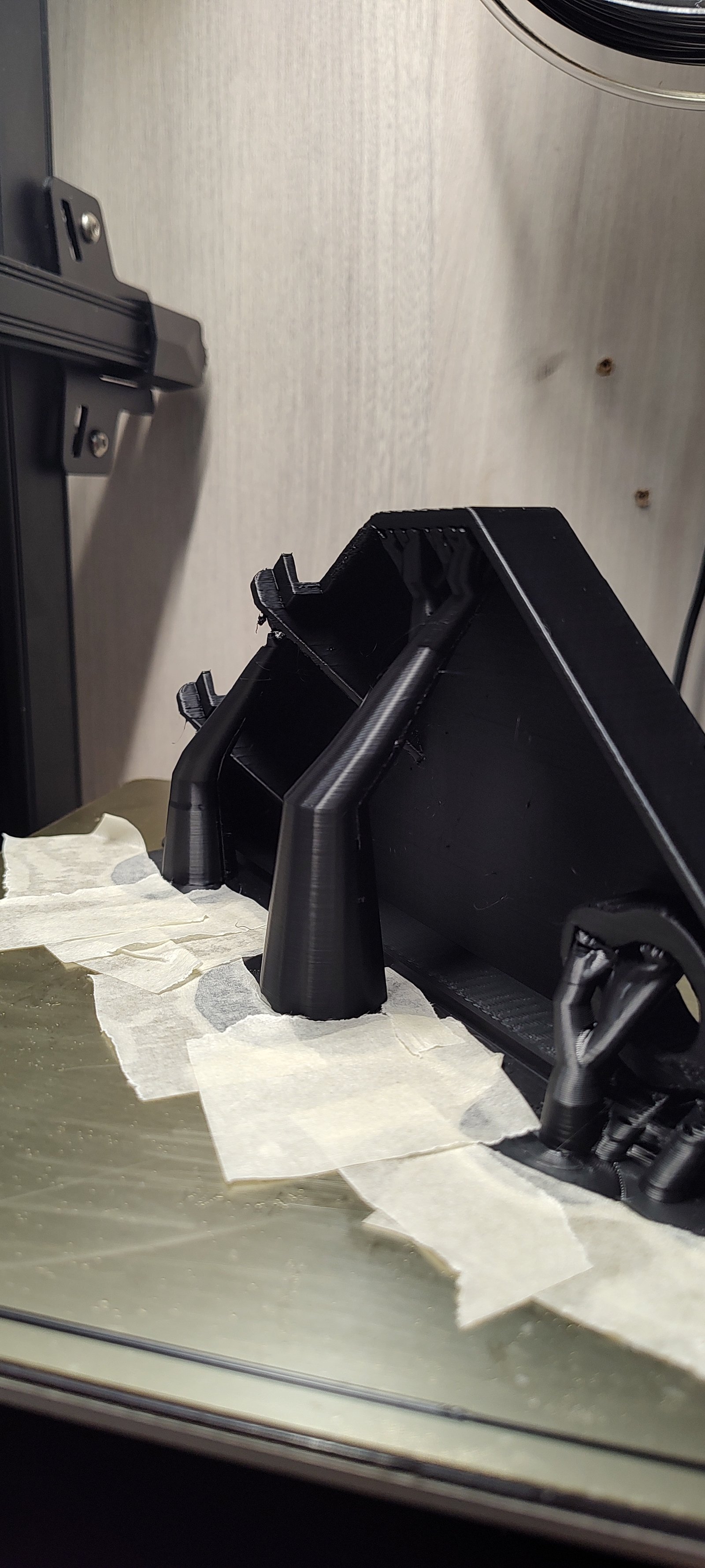 3d printer dezasamblata1